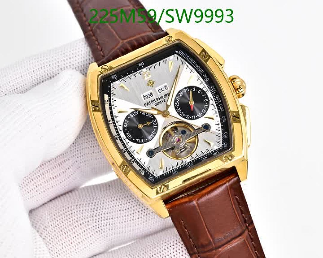 Patek Philippe-Watch-Mirror Quality Code: SW9993 $: 225USD