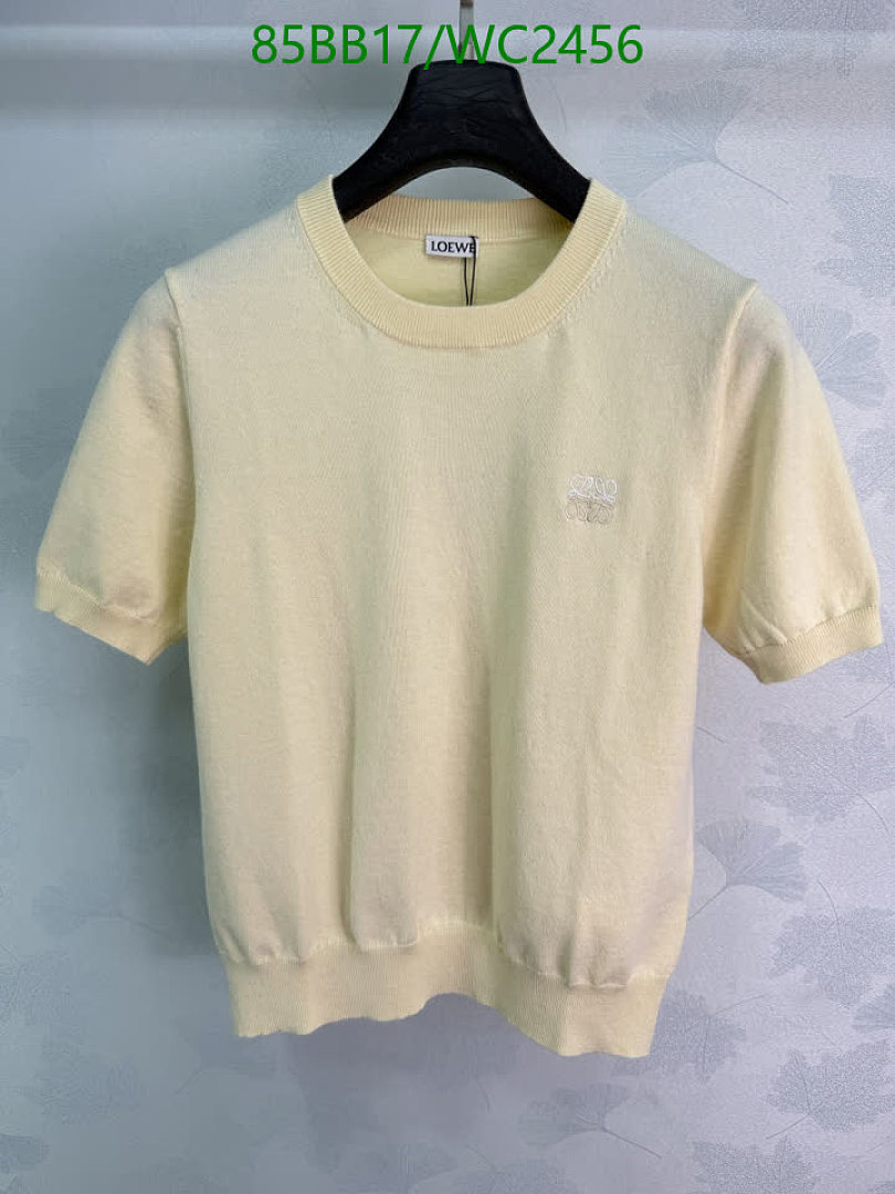 Loewe-Clothing Code: WC2456 $: 85USD
