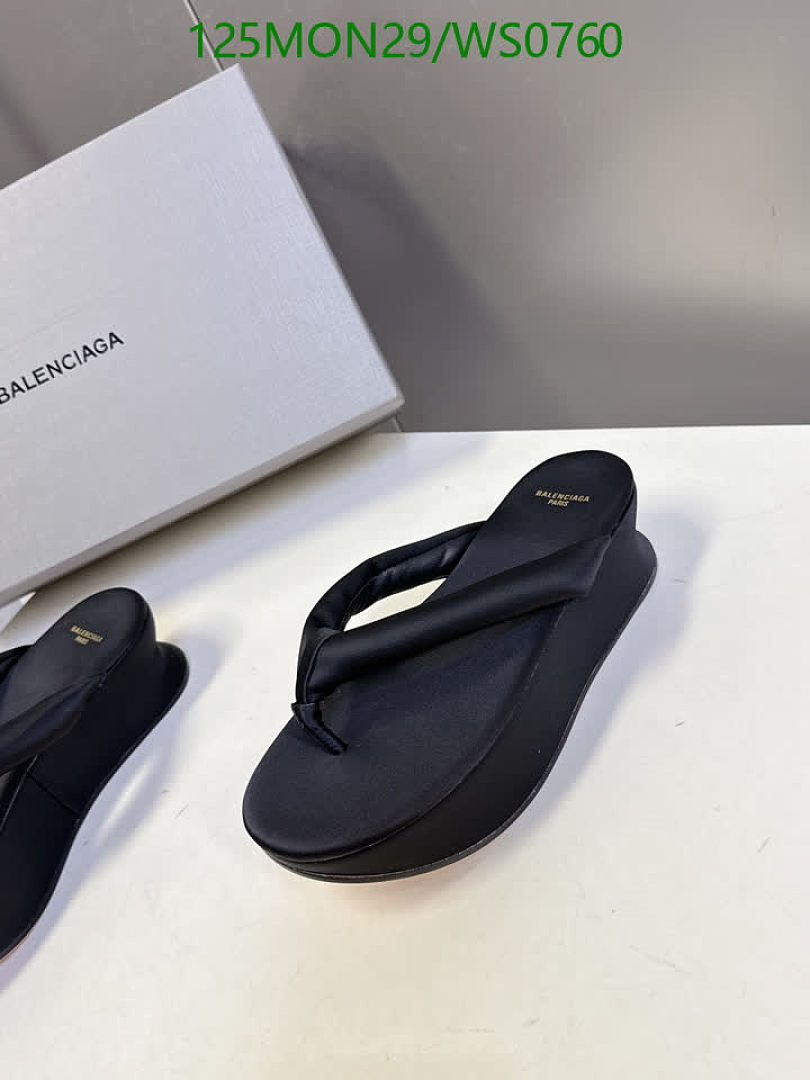 Balenciaga-Women Shoes Code: WS0760 $: 125USD
