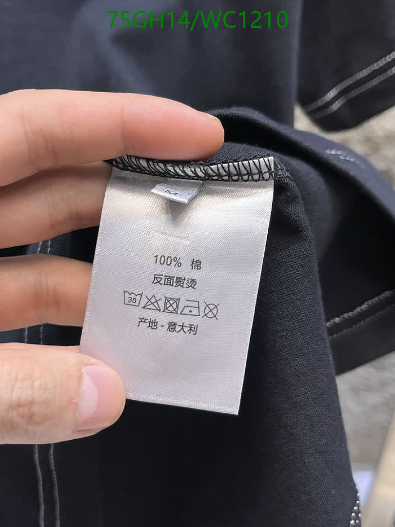 Dior-Clothing Code: WC1210 $: 75USD