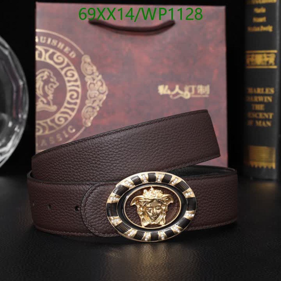 Versace-Belts Code: WP1128 $: 69USD