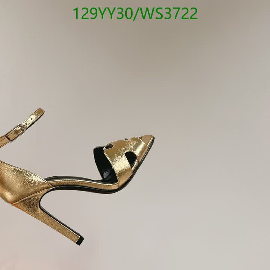 Hermes-Women Shoes Code: WS3722 $: 129USD