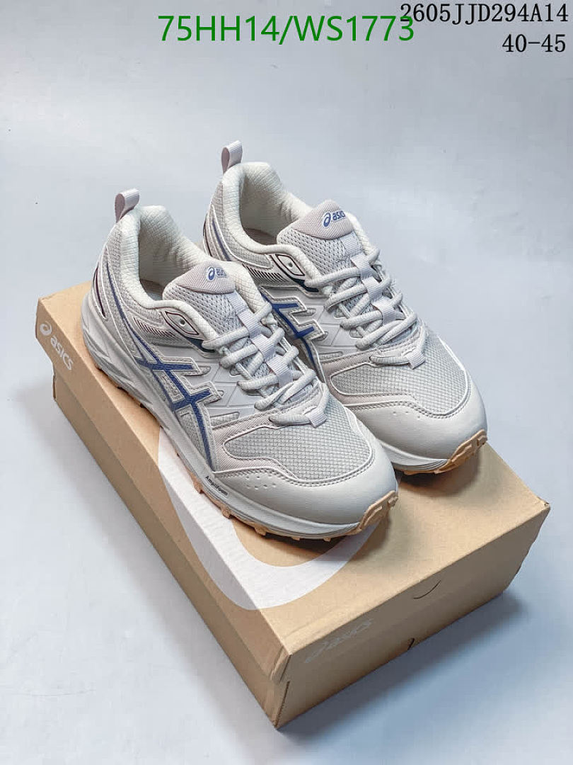 Asics-Men shoes Code: WS1773 $: 75USD