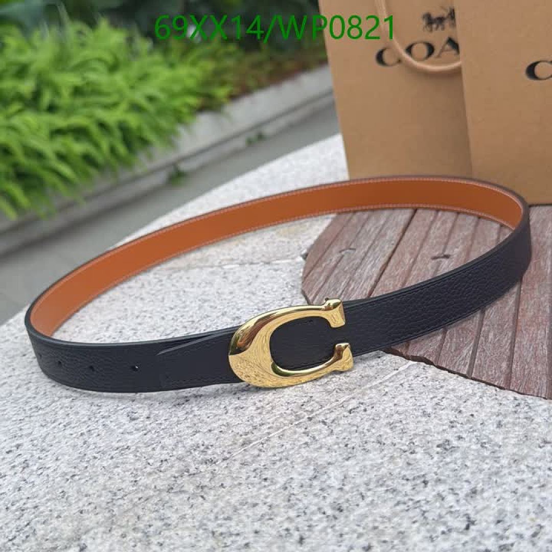 Coach-Belts Code: WP0821 $: 69USD