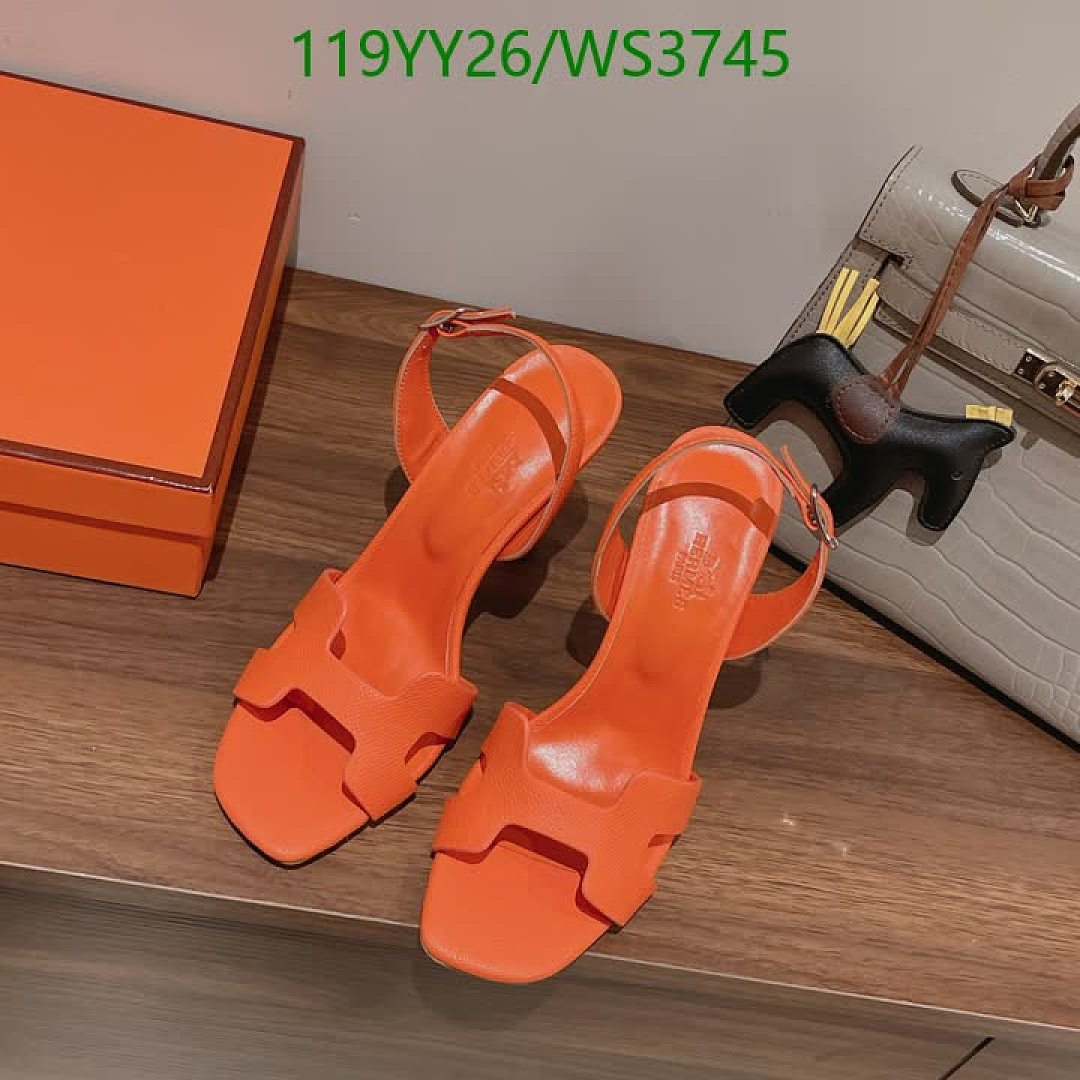 Hermes-Women Shoes Code: WS3745 $: 119USD