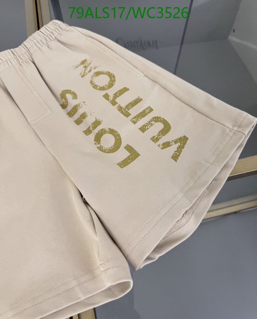 LV-Kids Clothing Code: WC3526 $: 79USD