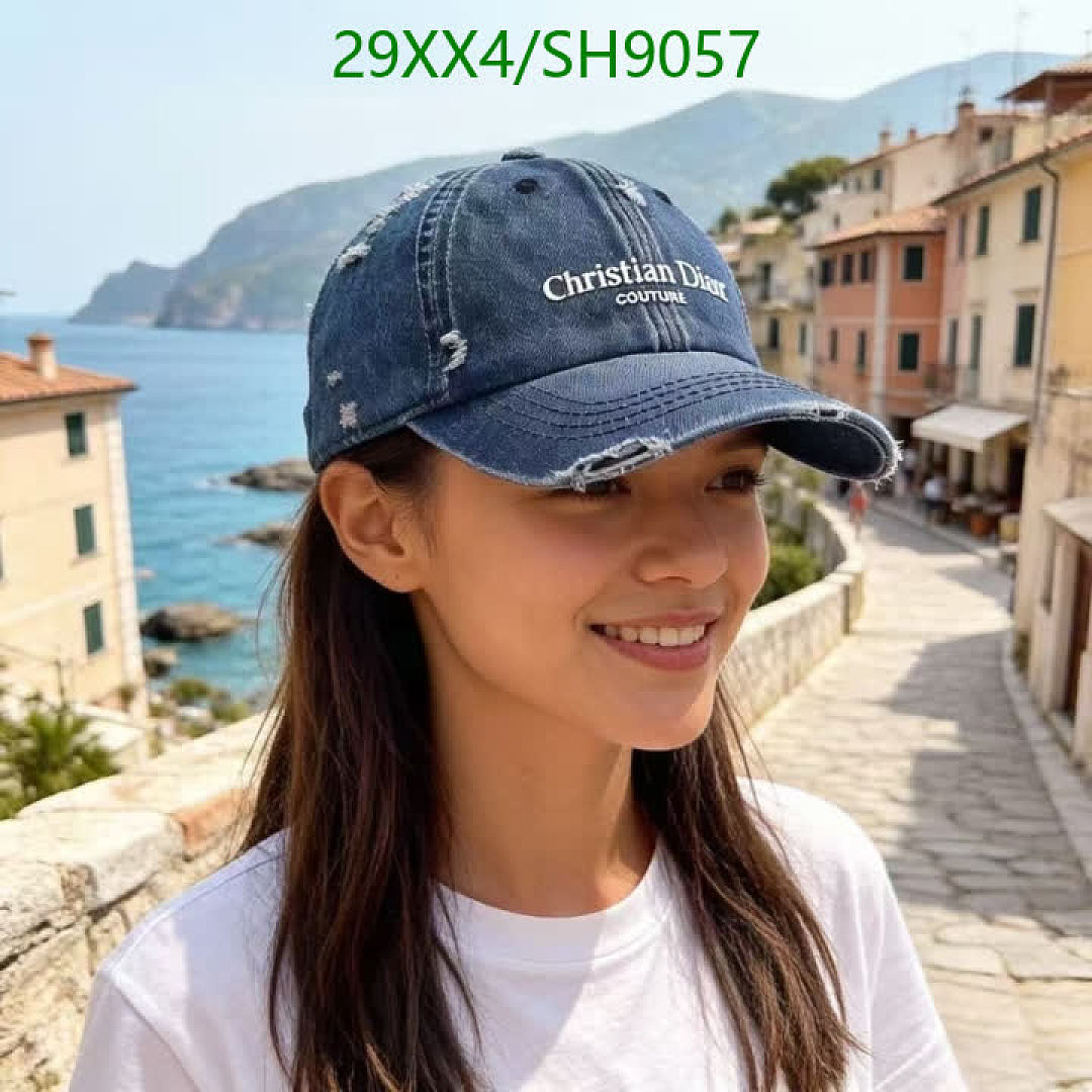 Dior-Cap(Hat) Code: SH9057 $: 29USD