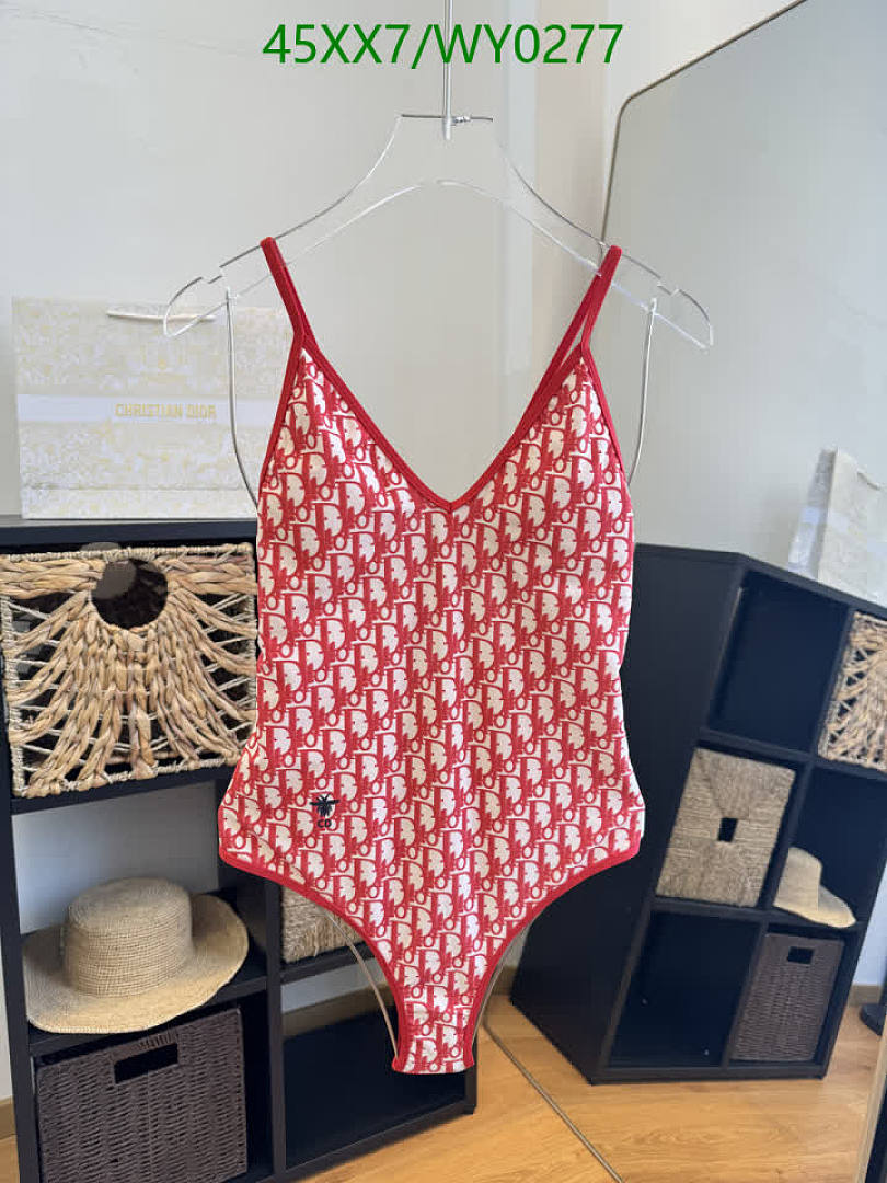 Dior-Swimsuit Code: WY0277 $: 45USD
