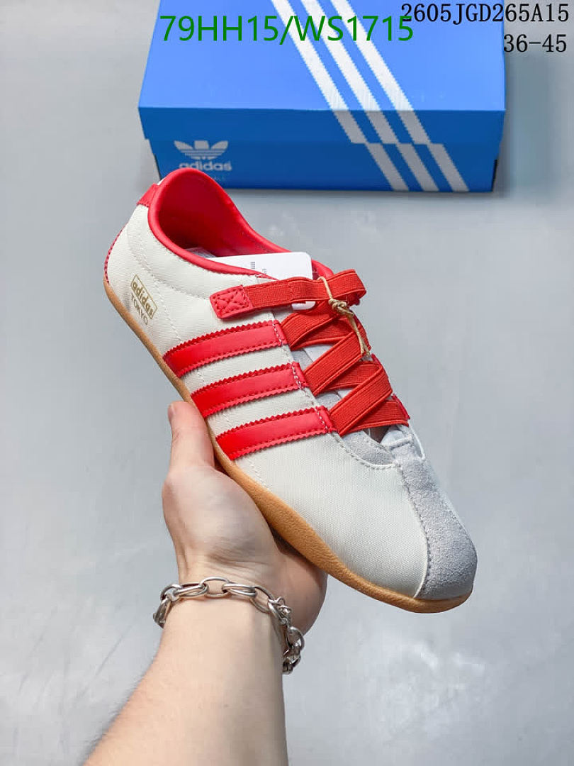 Adidas-Women Shoes Code: WS1715 $: 79USD