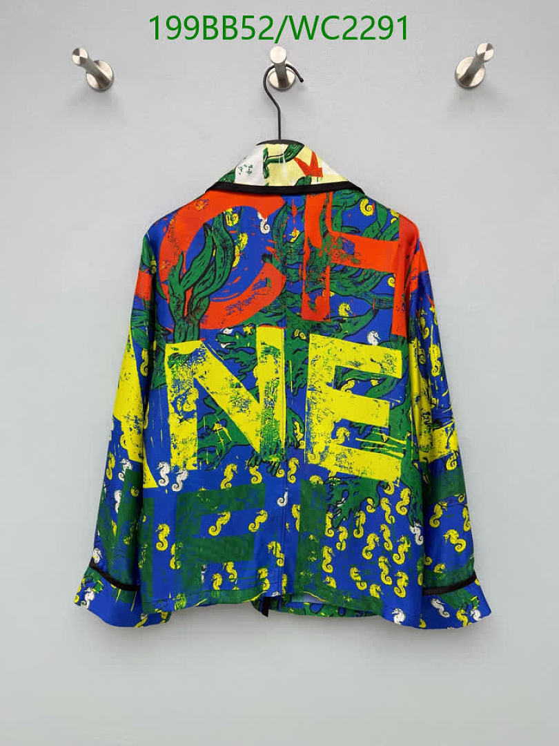 Chanel-Clothing Code: WC2291 $: 199USD