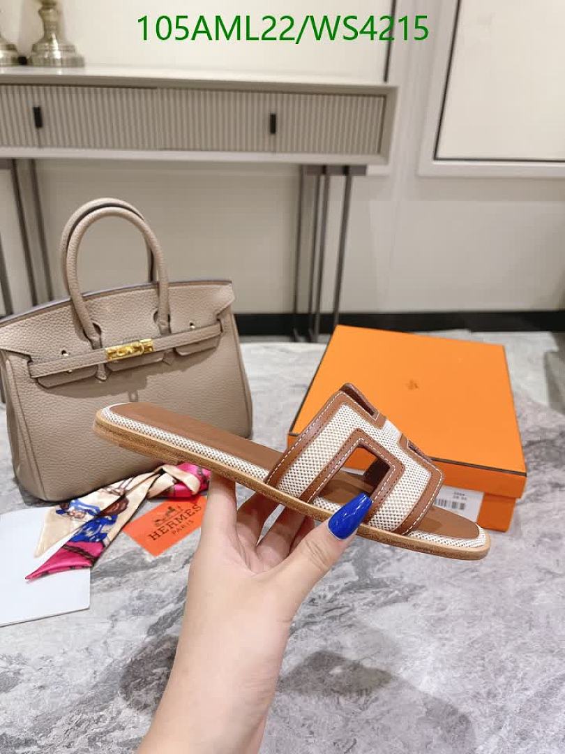 Hermes-Women Shoes Code: WS4215 $: 105USD