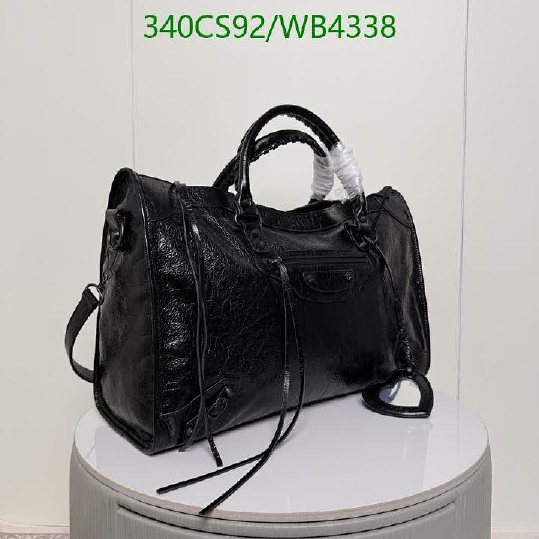 Balenciaga-Bag-Mirror Quality Code: WB4338 $: 340USD