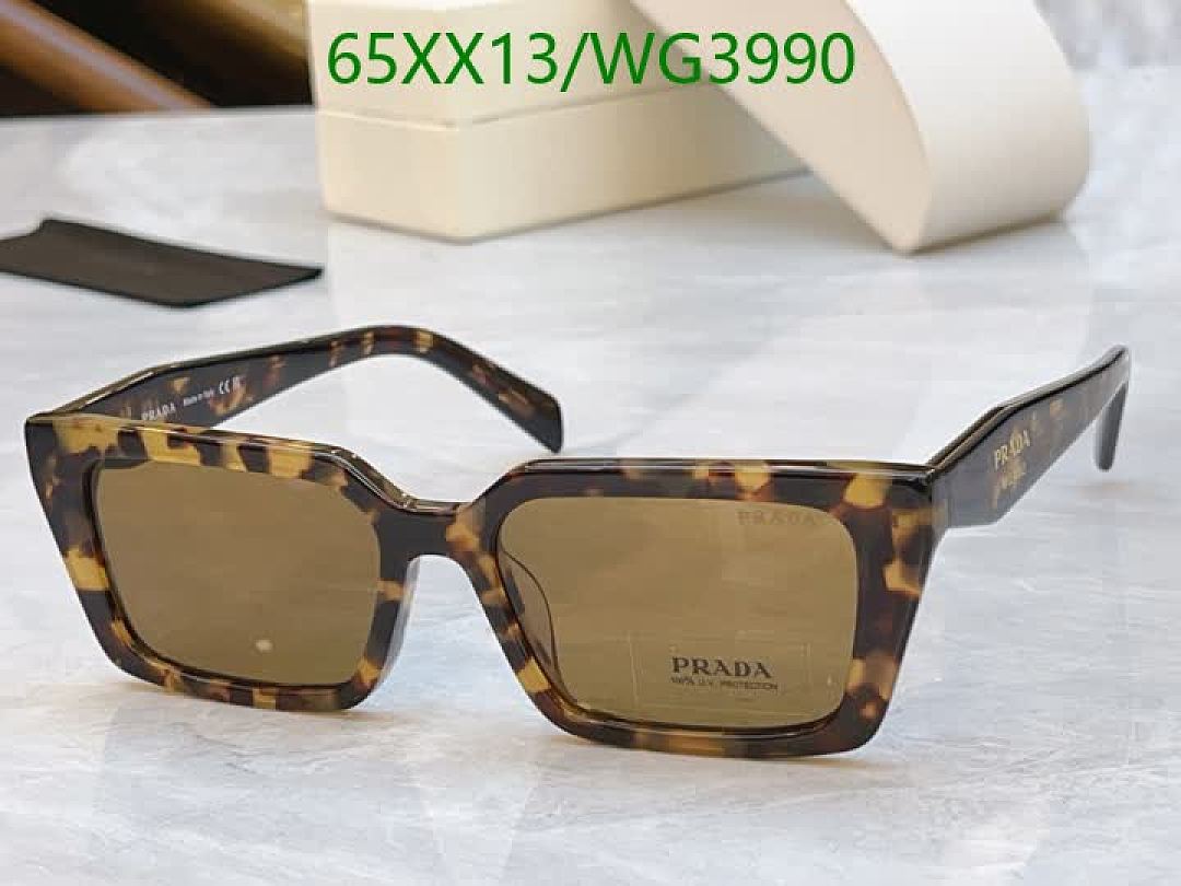 Prada-Glasses Code: WG3990 $: 65USD