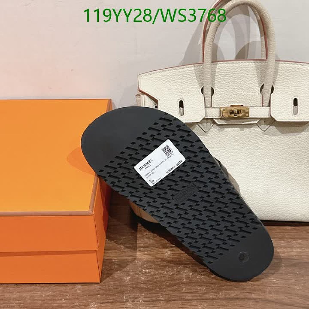 Hermes-Women Shoes Code: WS3768 $: 119USD