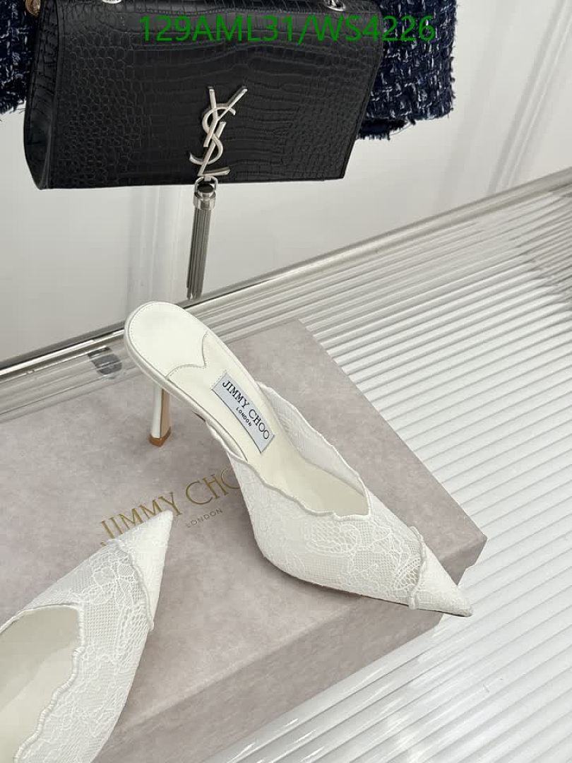 Jimmy Choo-Women Shoes Code: WS4226 $: 129USD