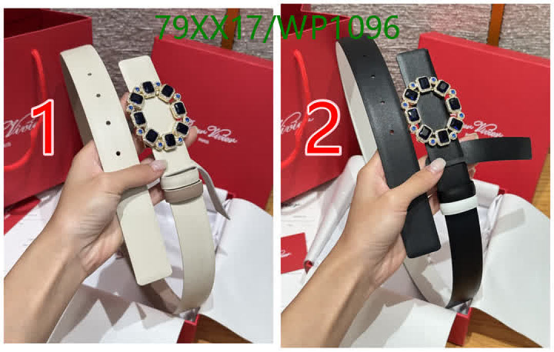 Roger Vivier-Belts Code: WP1096 $: 79USD