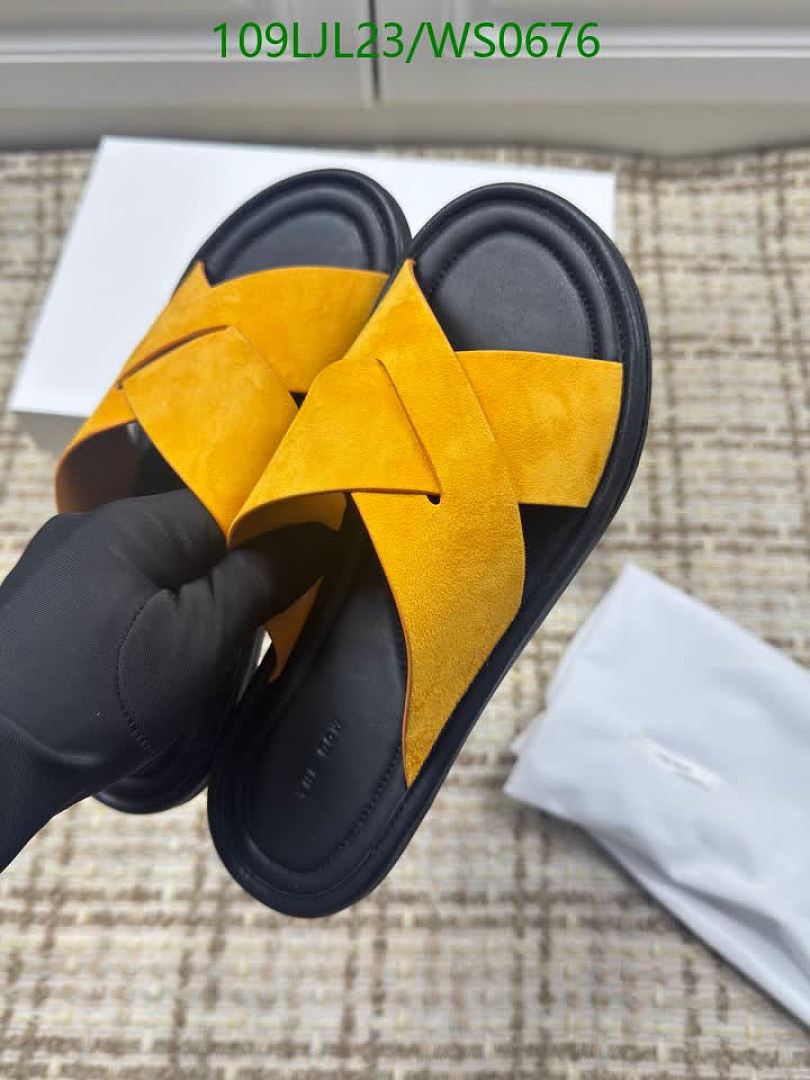 The Row-Women Shoes Code: WS0676 $: 109USD