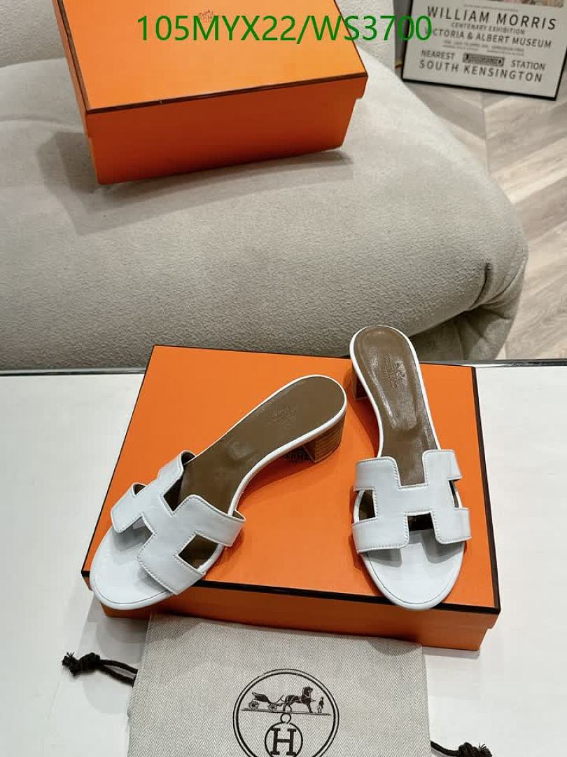 Hermes-Women Shoes Code: WS3700 $: 105USD