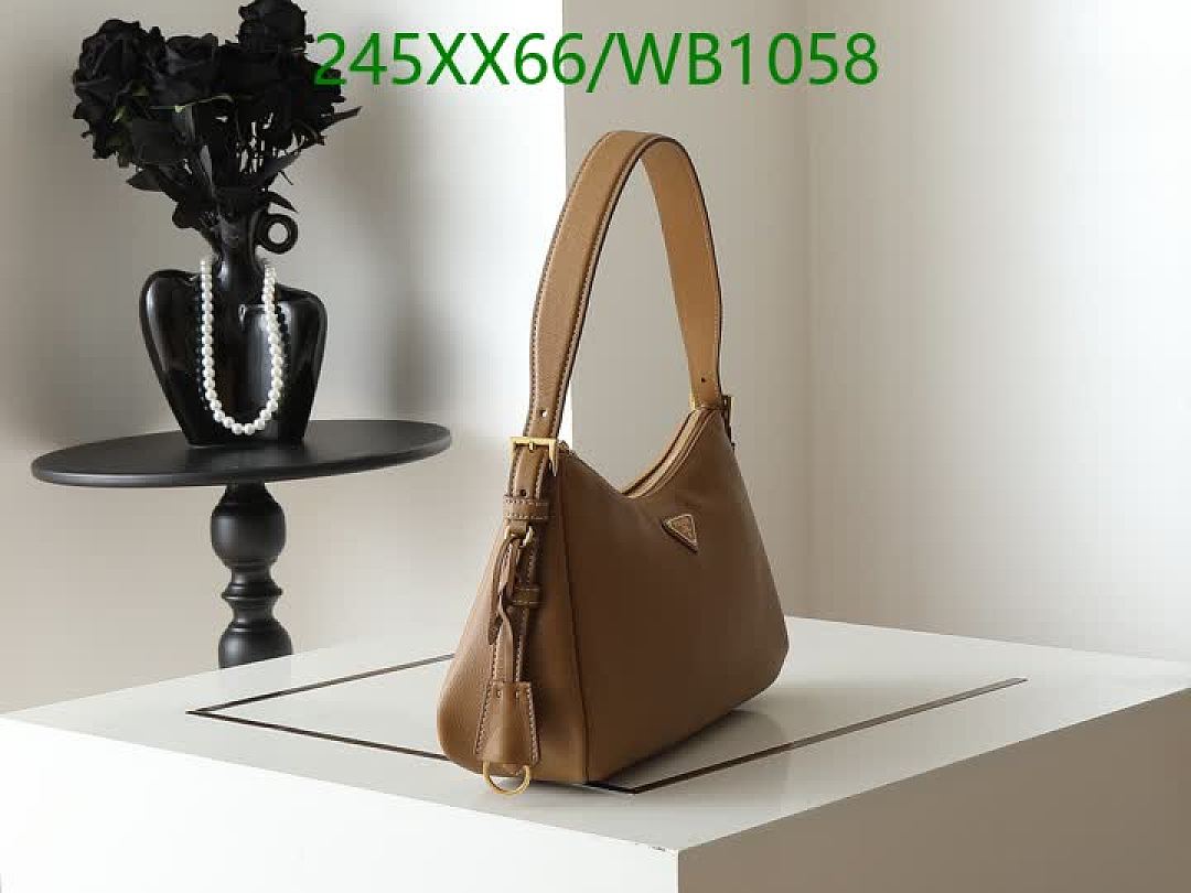 Prada-Bag-Mirror Quality Code: WB1058 $: 245USD
