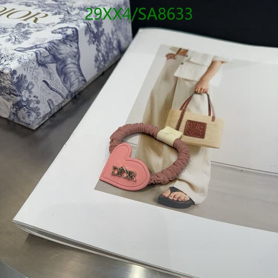 Dior-Headband Code: SA8633 $: 29USD