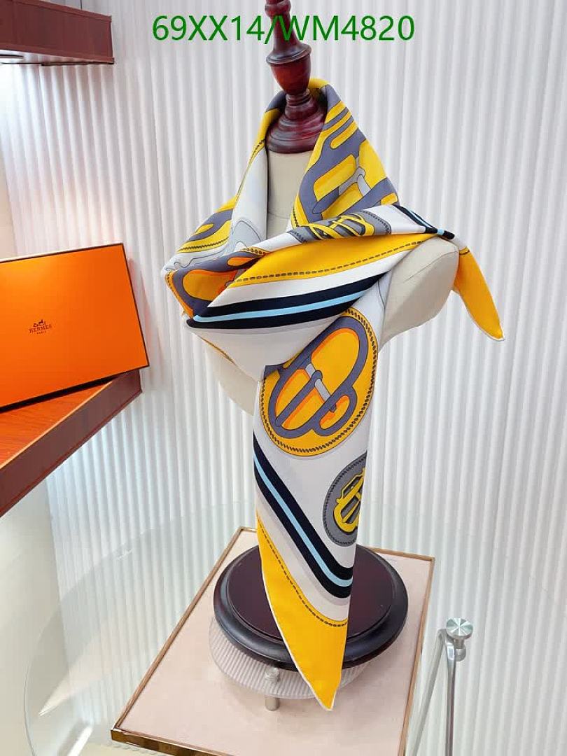 Hermes-Scarf Code: WM4820 $: 69USD