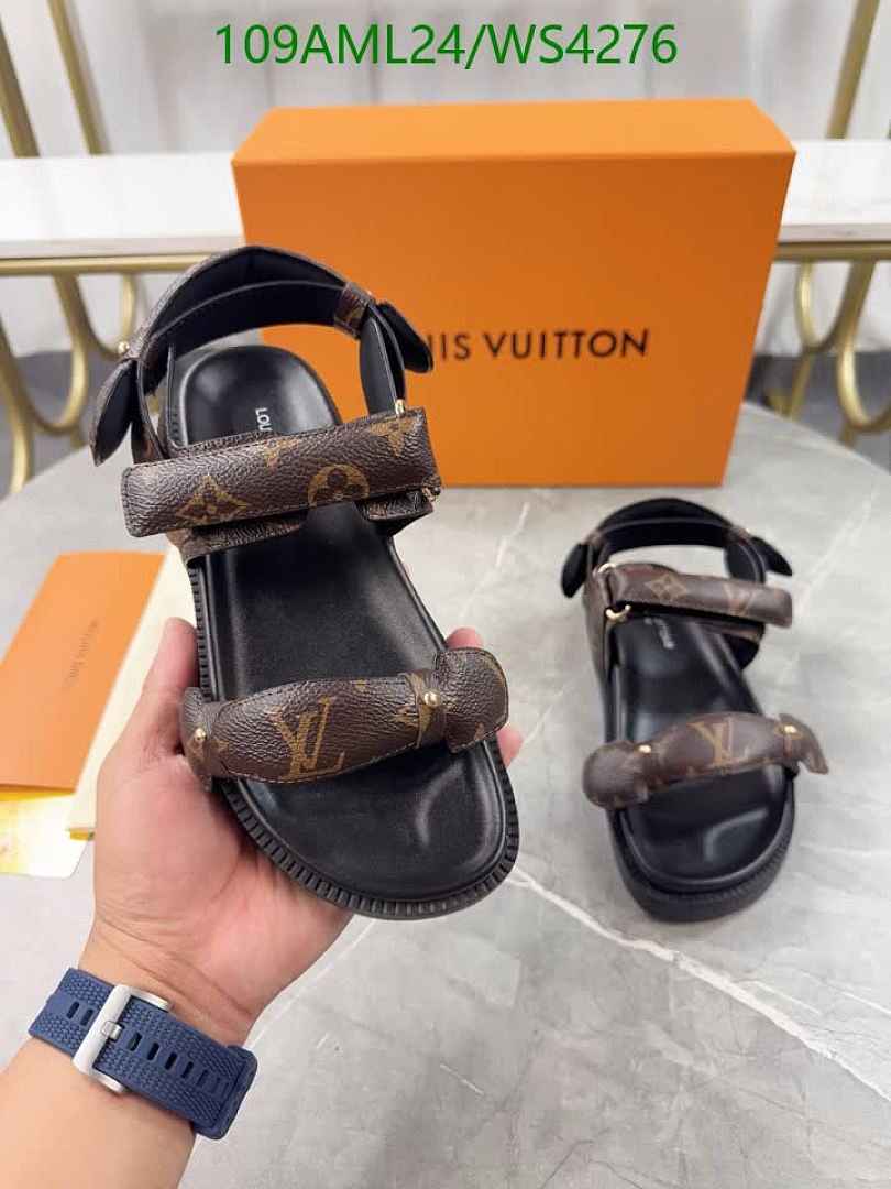 LV-Men shoes Code: WS4276 $: 109USD