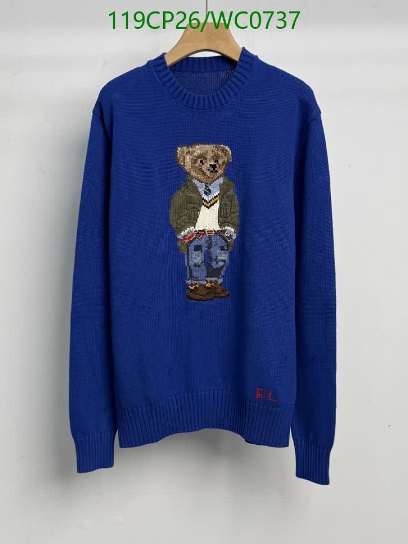 Ralph Lauren-Clothing Code: WC0737 $: 119USD