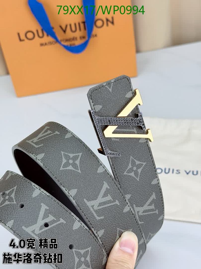 LV-Belts Code: WP0994 $: 79USD