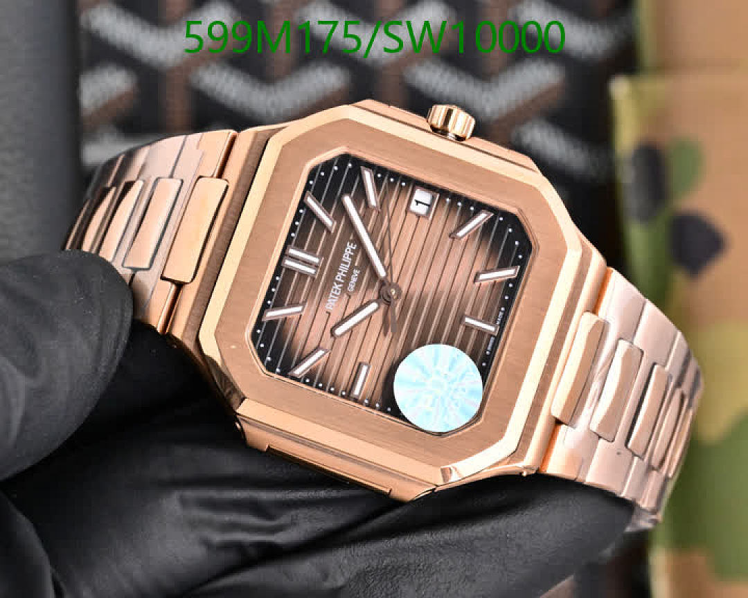 Patek Philippe-Watch-Mirror Quality Code: SW10000 $: 599USD