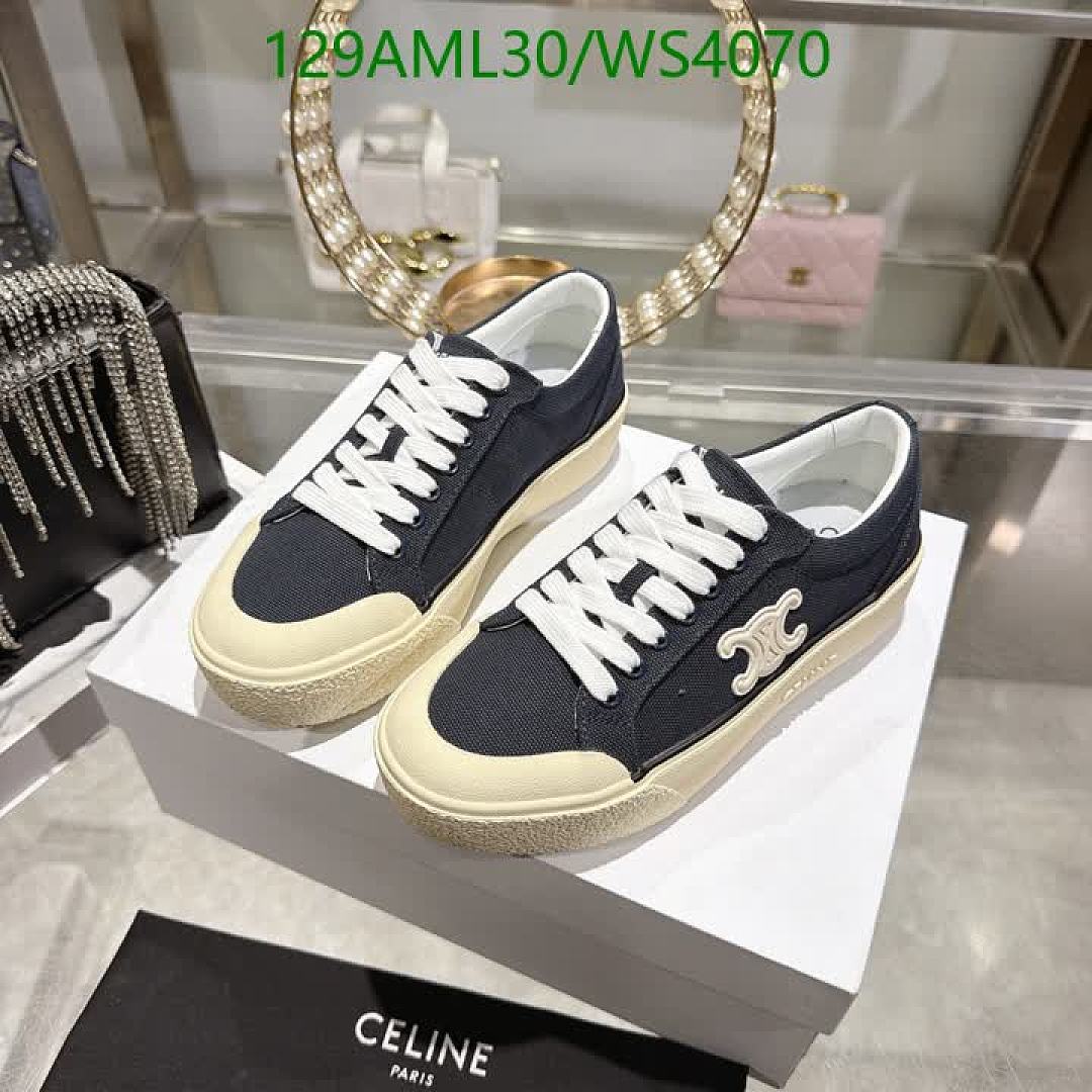Celine-Women Shoes Code: WS4070 $: 129USD