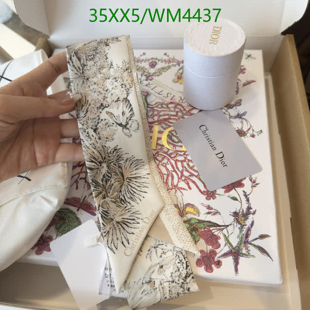 Dior-Scarf Code: WM4437 $: 35USD