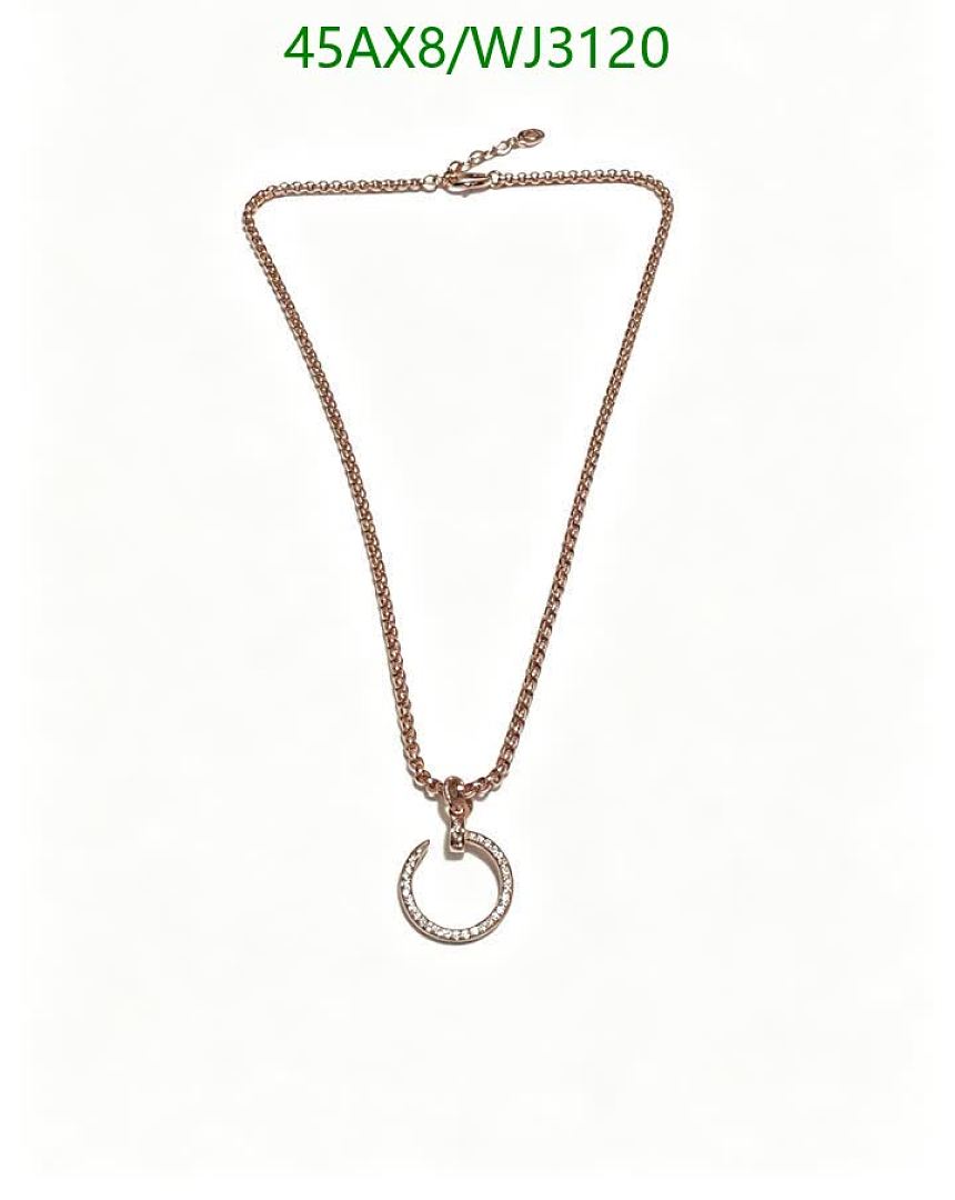 Cartier-Jewelry Code: WJ3120 $: 45USD