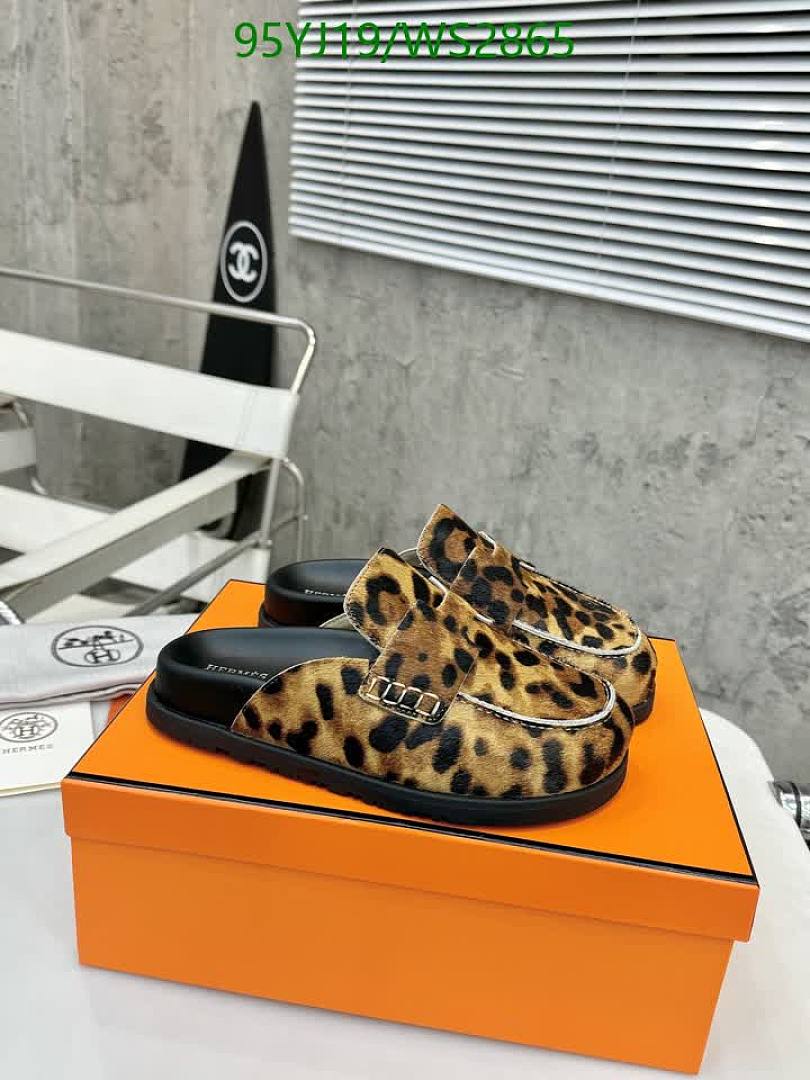 Hermes-Women Shoes Code: WS2865 $: 95USD