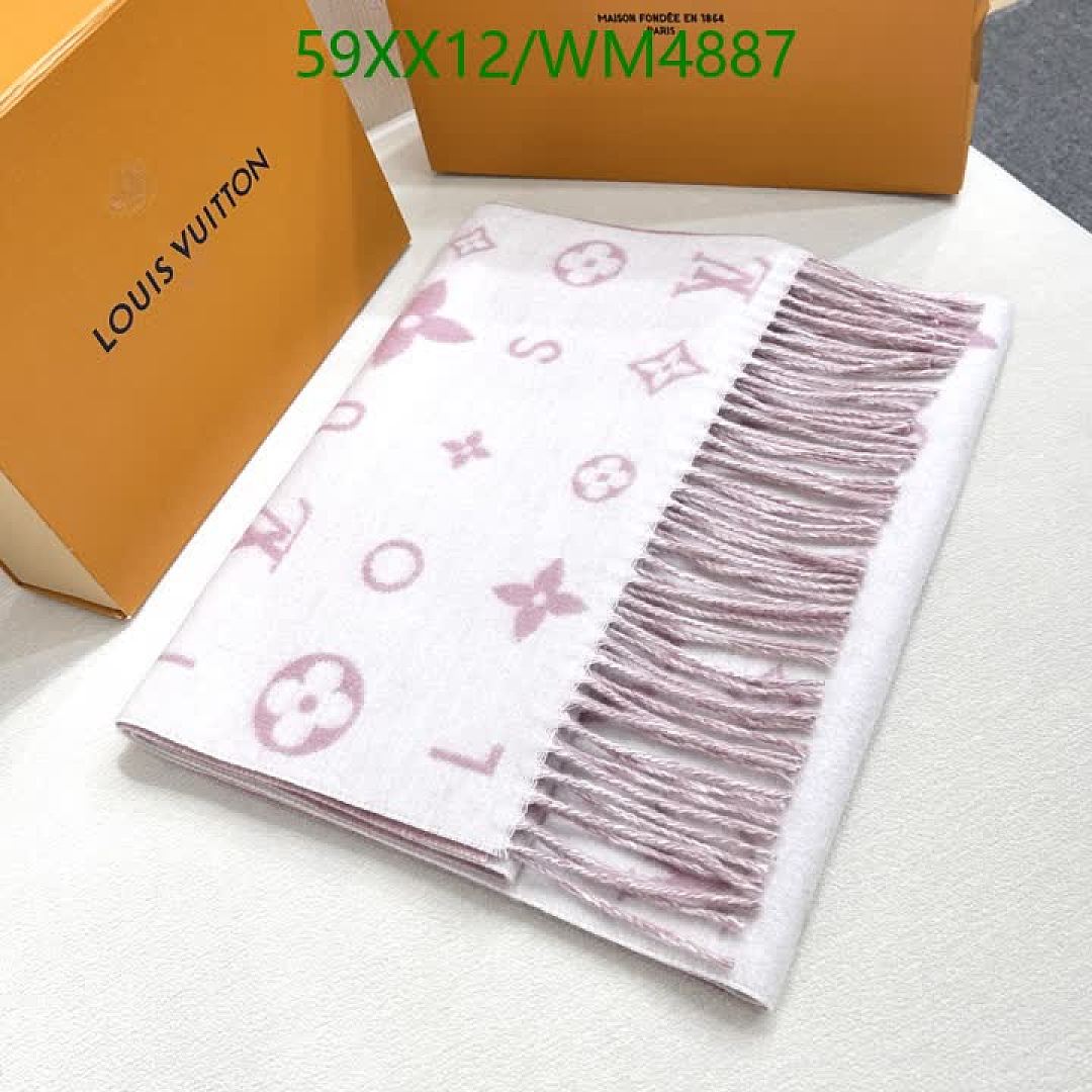 LV-Scarf Code: WM4887 $: 59USD