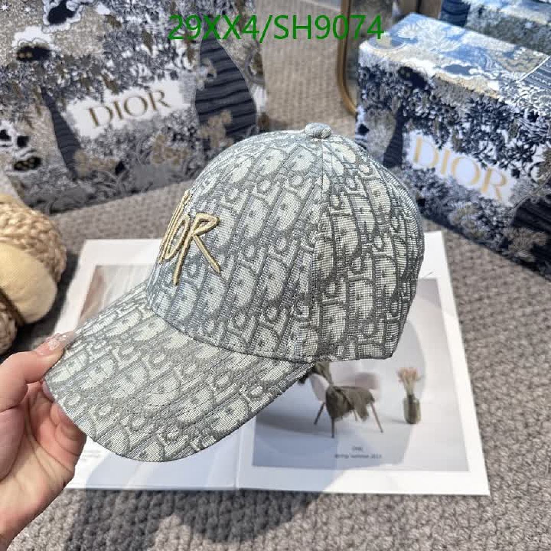 Dior-Cap(Hat) Code: SH9074 $: 29USD