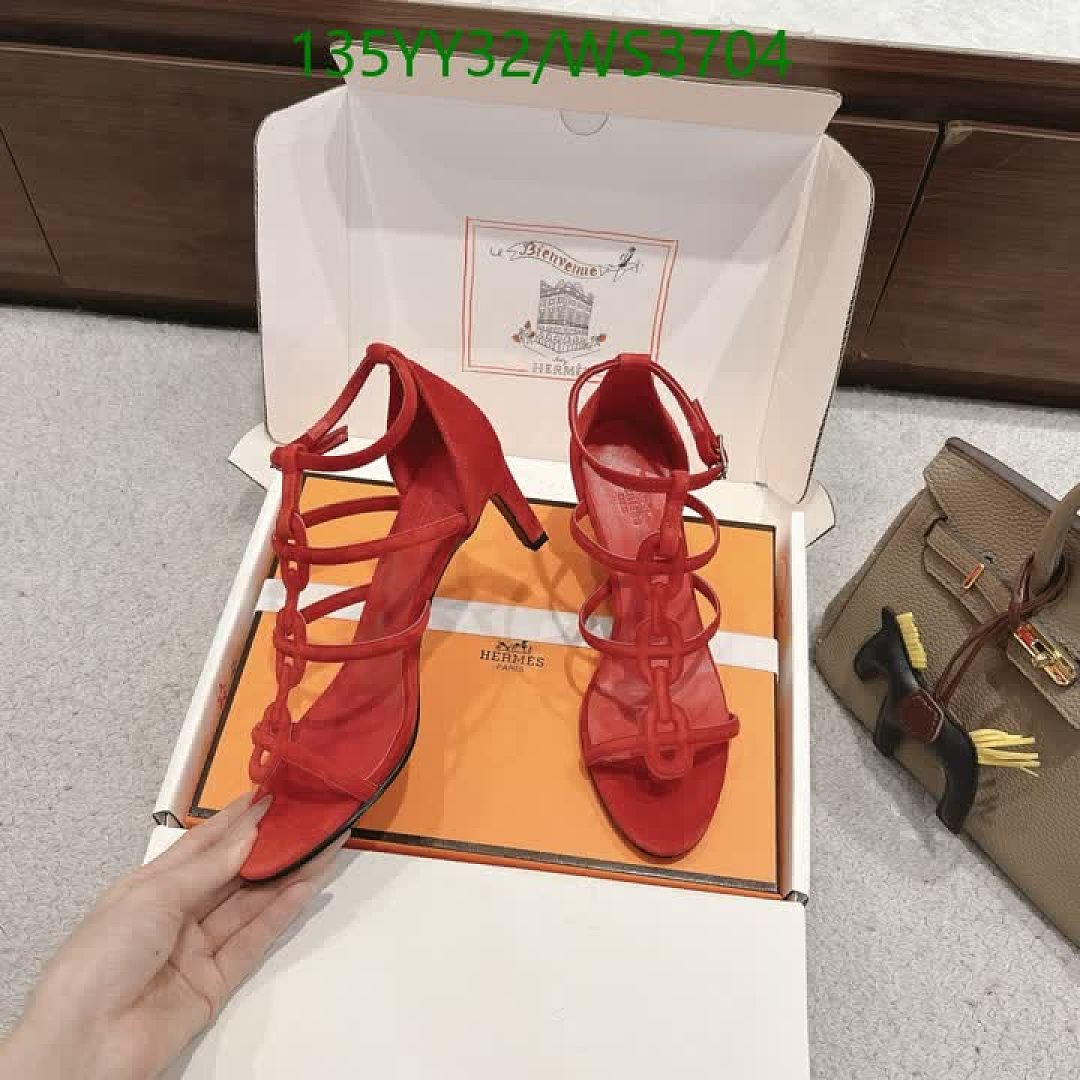 Hermes-Women Shoes Code: WS3704 $: 135USD