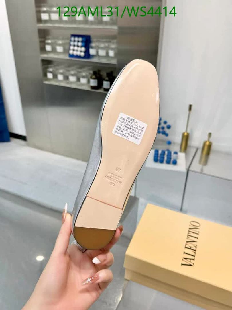 Valentino-Women Shoes Code: WS4414 $: 129USD