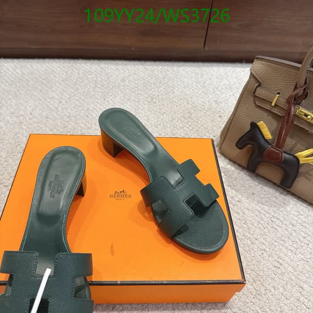 Hermes-Women Shoes Code: WS3726 $: 109USD
