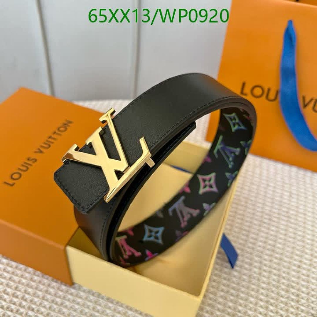 LV-Belts Code: WP0920 $: 65USD