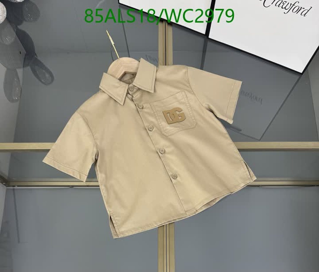 D&G-Kids Clothing Code: WC2979 $: 85USD