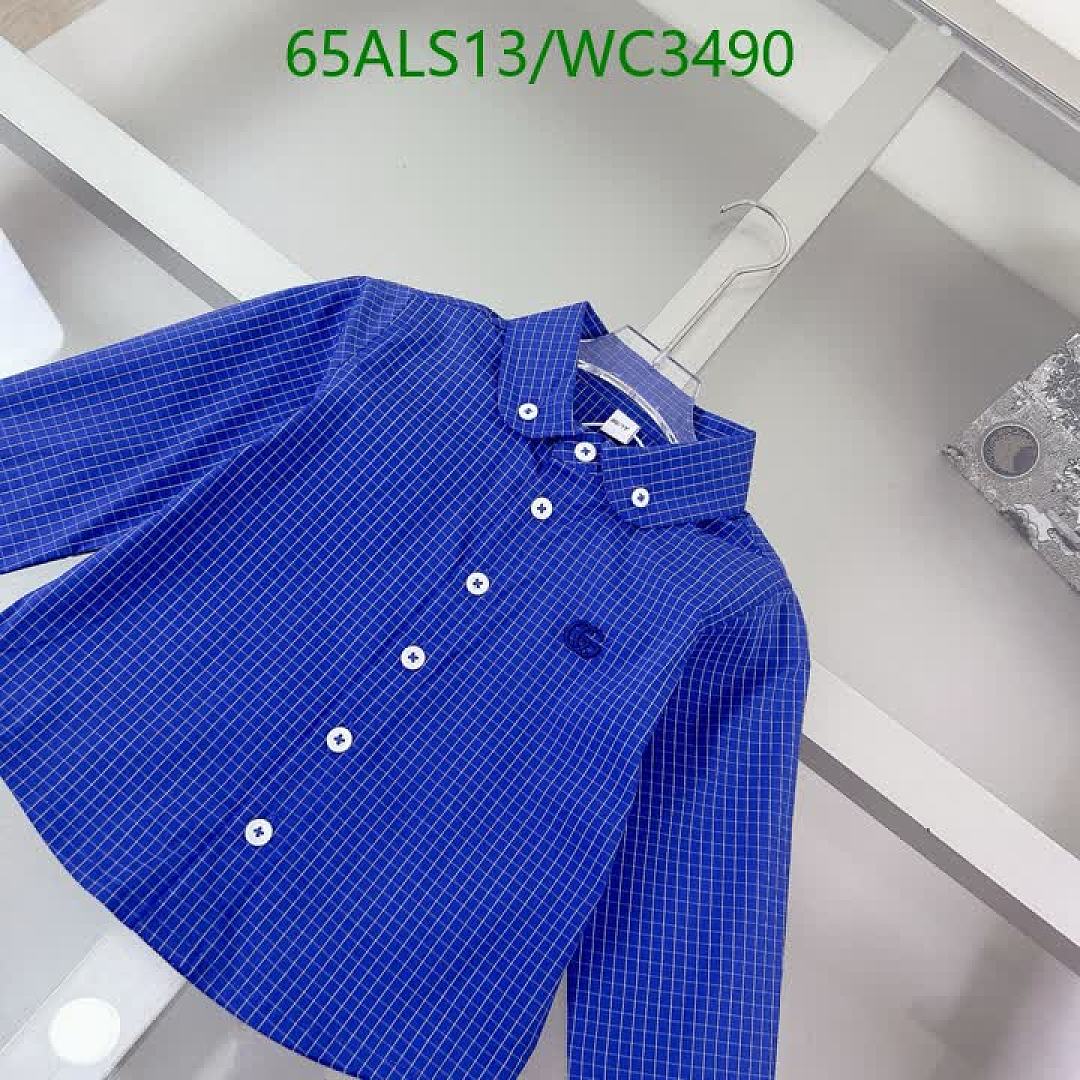 LV-Kids Clothing Code: WC3490 $: 65USD