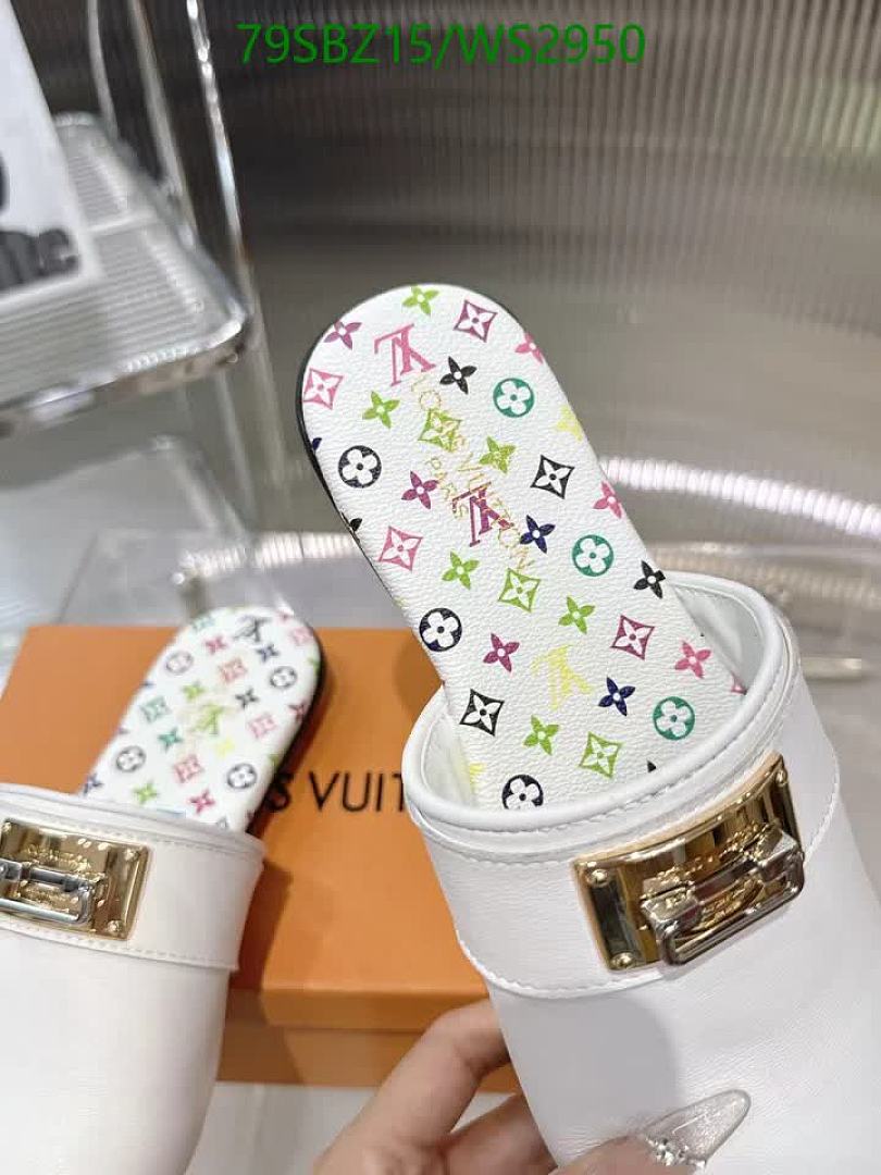 LV-Women Shoes Code: WS2950 $: 79USD