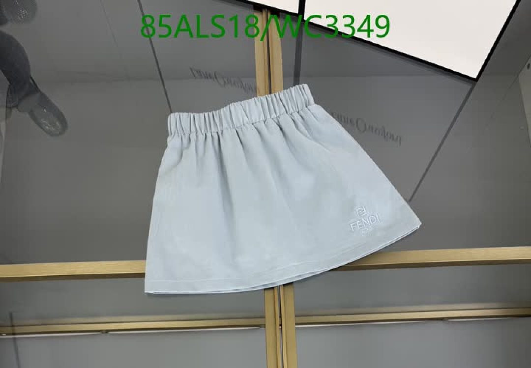 Fendi-Kids clothing Code: WC3349 $: 85USD