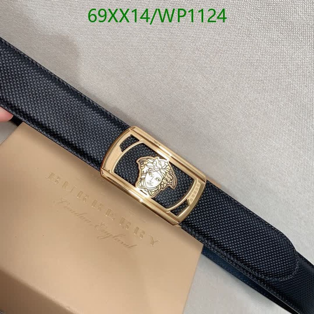Versace-Belts Code: WP1124 $: 69USD