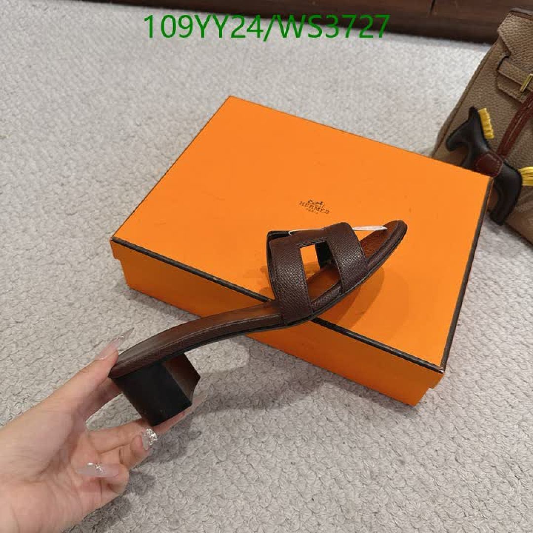 Hermes-Women Shoes Code: WS3727 $: 109USD