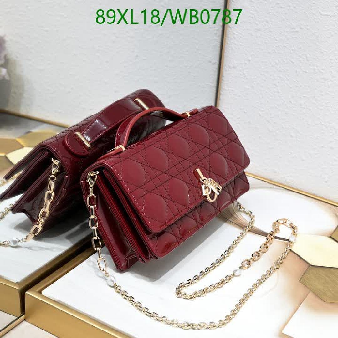 Dior-Bag-4A Quality Code: WB0787 $: 89USD