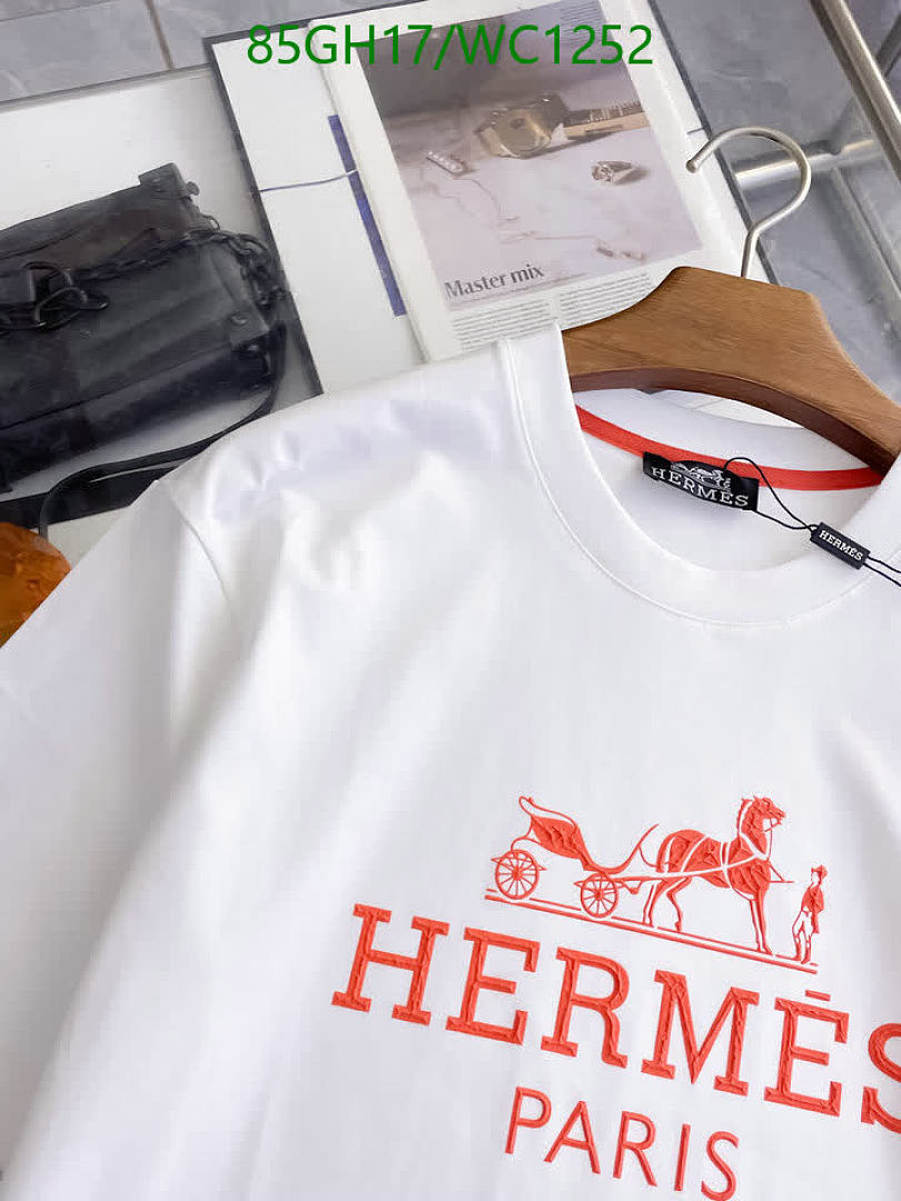 Hermes-Clothing Code: WC1252 $: 85USD