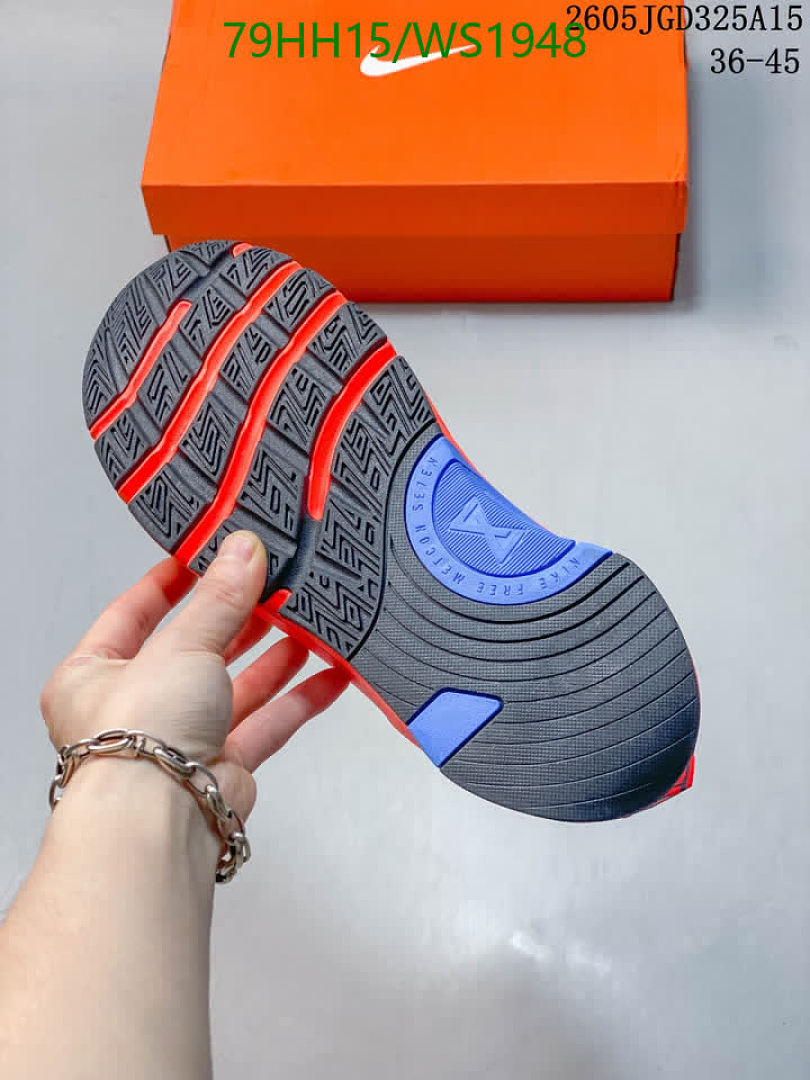 NIKE-Women Shoes Code: WS1948 $: 79USD
