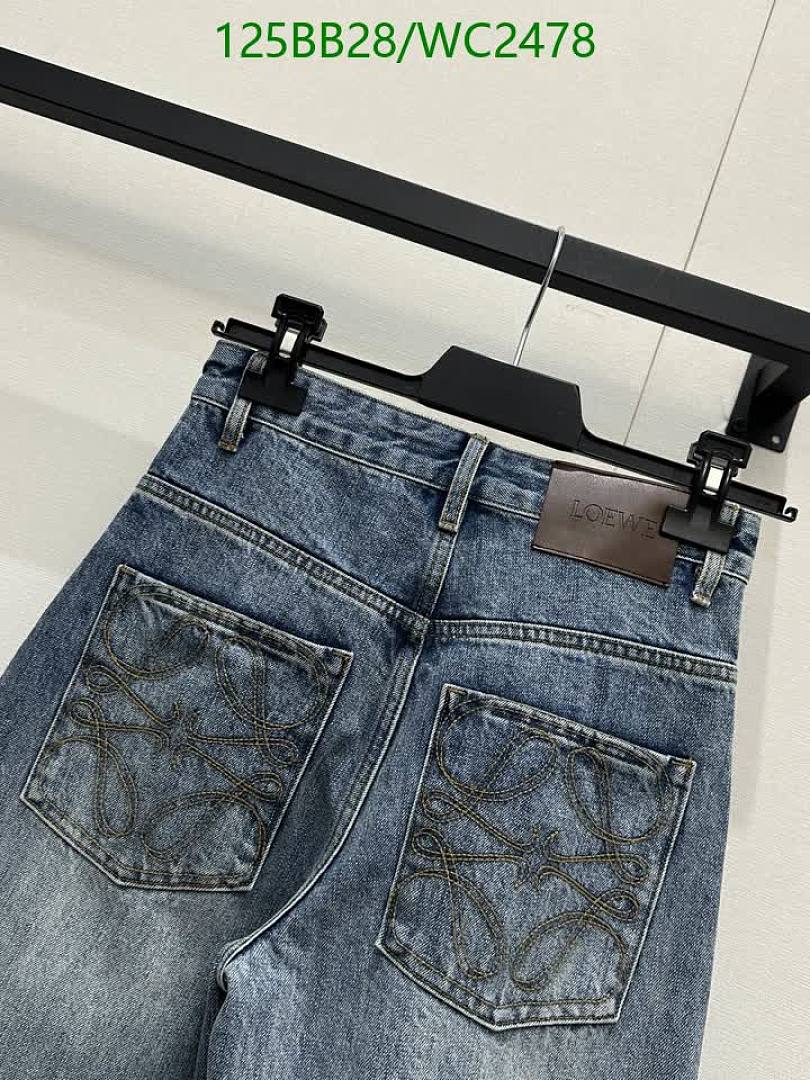 Loewe-Clothing Code: WC2478 $: 125USD