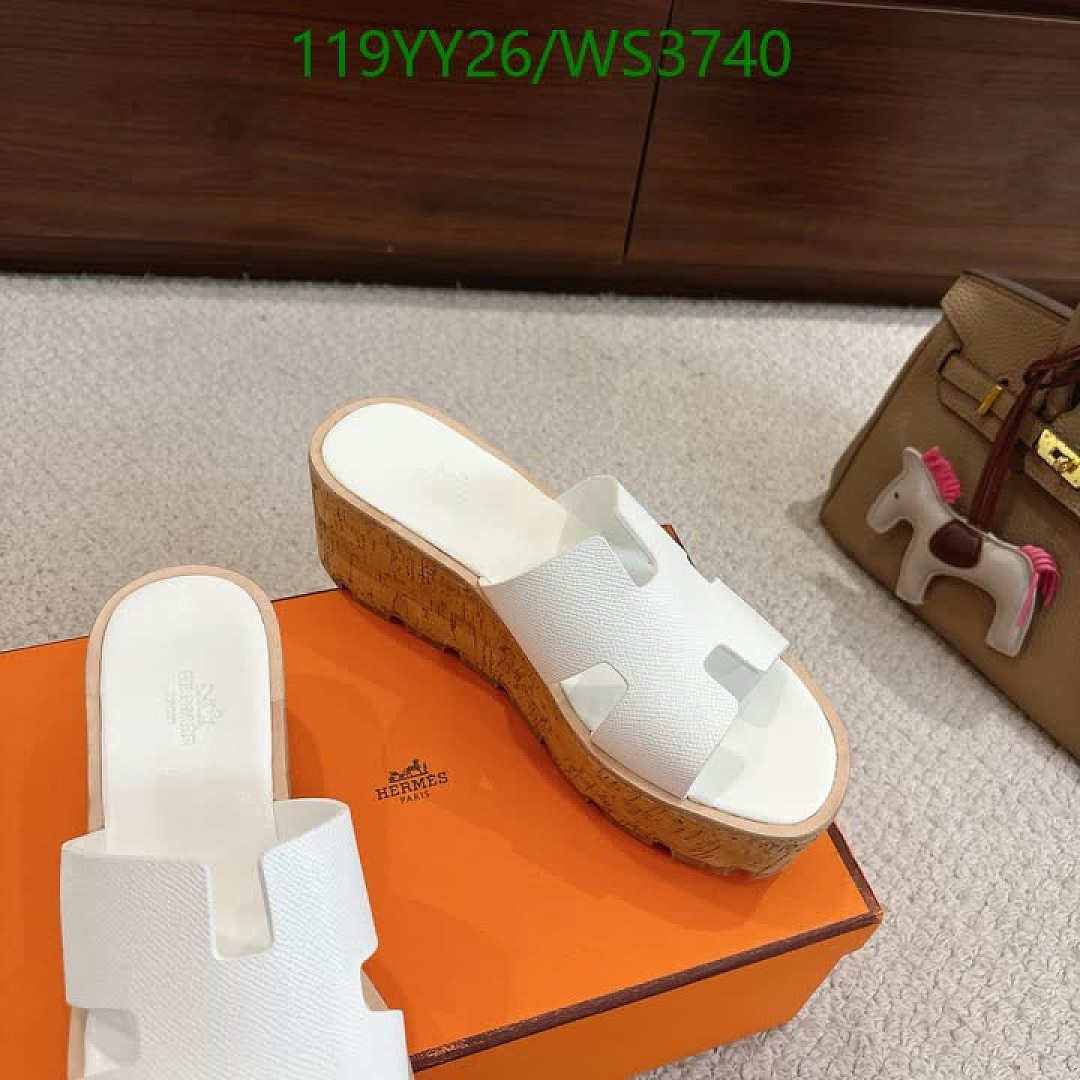 Hermes-Women Shoes Code: WS3740 $: 119USD